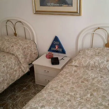 Casa Spirituale Apartment